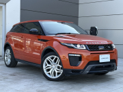 レンジローバー EVOQUE