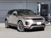 レンジローバー EVOQUE