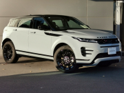 レンジローバー EVOQUE