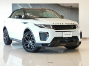 レンジローバー EVOQUE