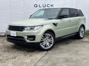 レンジローバーSPORT