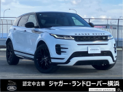 レンジローバー EVOQUE