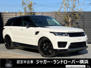 レンジローバーSPORT
