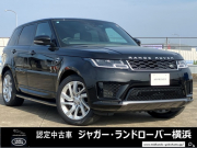 レンジローバーSPORT