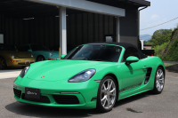 718 ボクスター