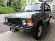 レンジローバー