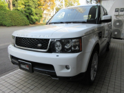 レンジローバーSPORT