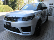 レンジローバーSPORT