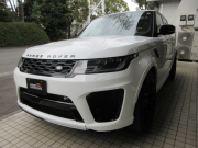 レンジローバーSPORT