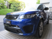 レンジローバーSPORT