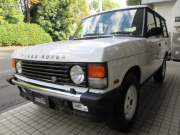 レンジローバー