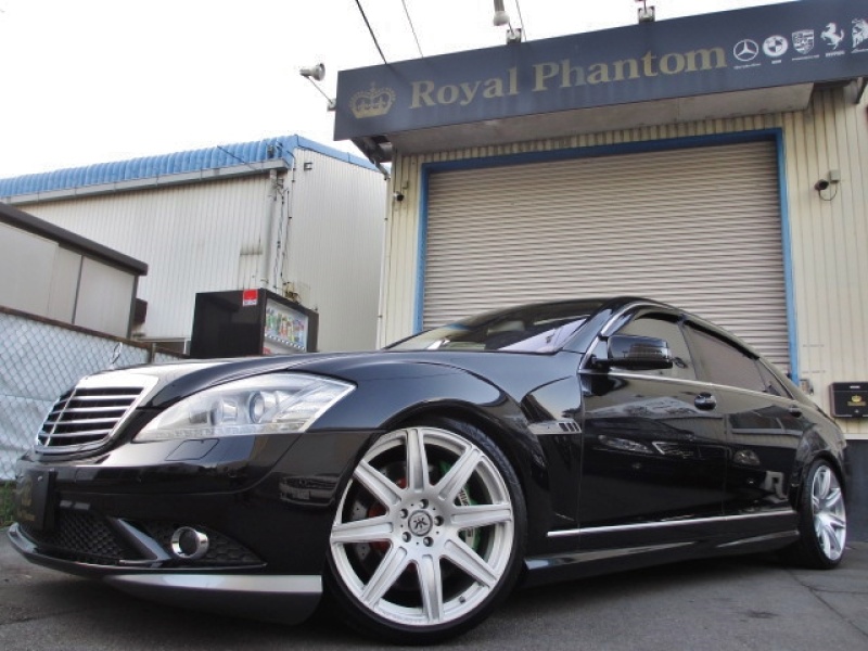 メルセデスベンツ Sクラス ａｍｇスポーツパッケージ ブレーキカスタム 中古車情報 メルセデスベンツ 中古車 検索サイト Bmwライフ Com