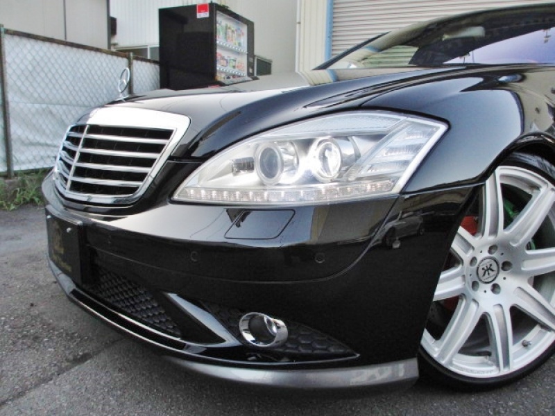 メルセデスベンツ Sクラス ａｍｇスポーツパッケージ ブレーキカスタム 中古車情報 メルセデスベンツ 中古車 検索サイト Bmwライフ Com