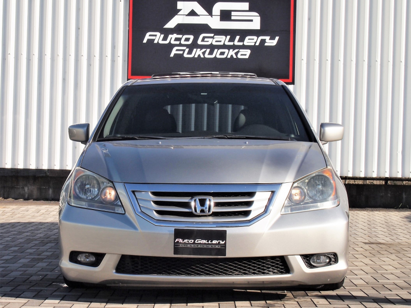 ホンダ Us オデッセイ Ex L サンルーフ ローダウン 新車並行 中古車情報 ホンダ Us 中古車 検索サイト Bmwライフ Com