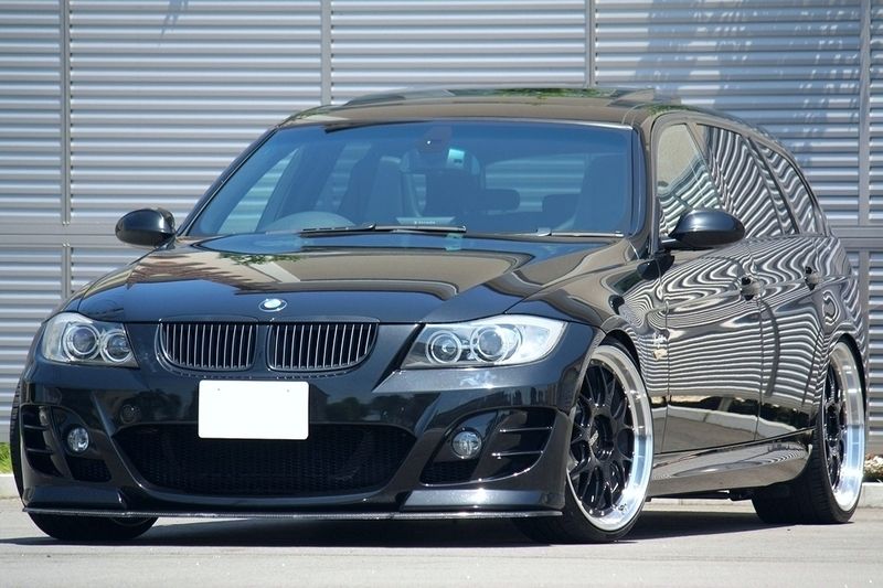 Bmw 3シリーズ 325i ツーリング M Sport カスタム 500万円オーバー Eguchi Motor Inc Bmw 中古車 検索サイト Bmwライフ Com