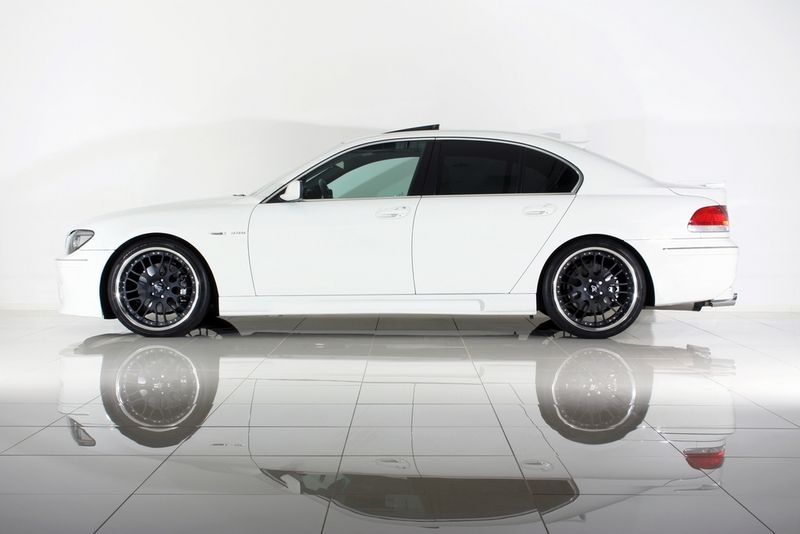 Bmw 7シリーズ 740i Hamann Ver フルカスタム Eguchi Motor Inc Bmw 中古車 検索サイト Bmw ライフ Com