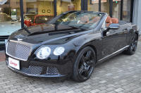 コンチネンタルGTコンバーチブル