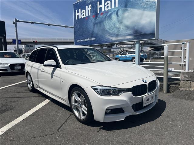 BMW 新規車種 320dMスポーツ