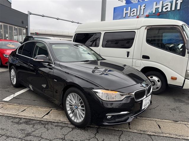 BMW 新規車種 320d　ラグジュアリー