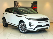 レンジローバー EVOQUE