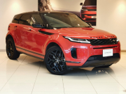 レンジローバー EVOQUE