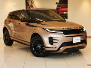 レンジローバー EVOQUE