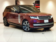 レンジローバー