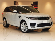 レンジローバーSPORT