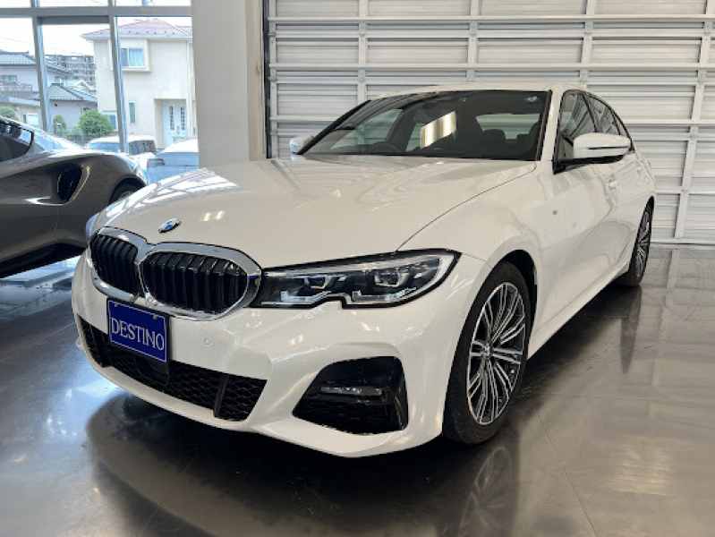 BMW 3シリーズ 320i M-Sport