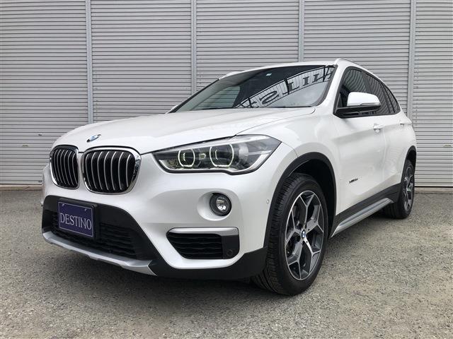 BMW X1 xDrive18d xLine