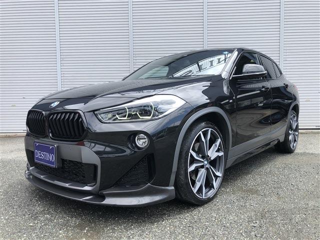 BMW X2 xDrive18d M Sport X