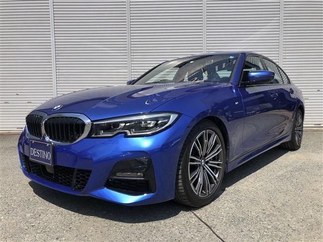 BMW 3シリーズ 330i M-Sport