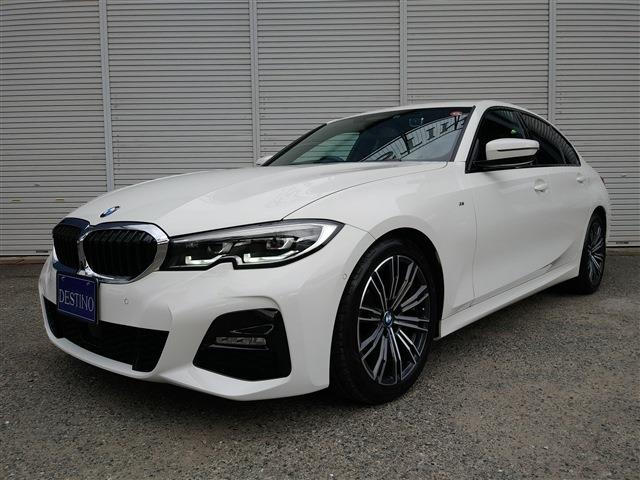 BMW 3シリーズ 320i M-Sport