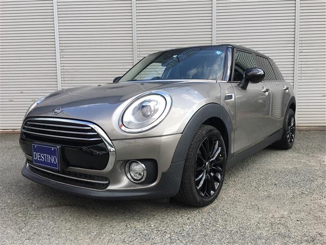 MINI(ミニ) ミニクラブマン 5ドアクーパーDクラブマン 中古車情報