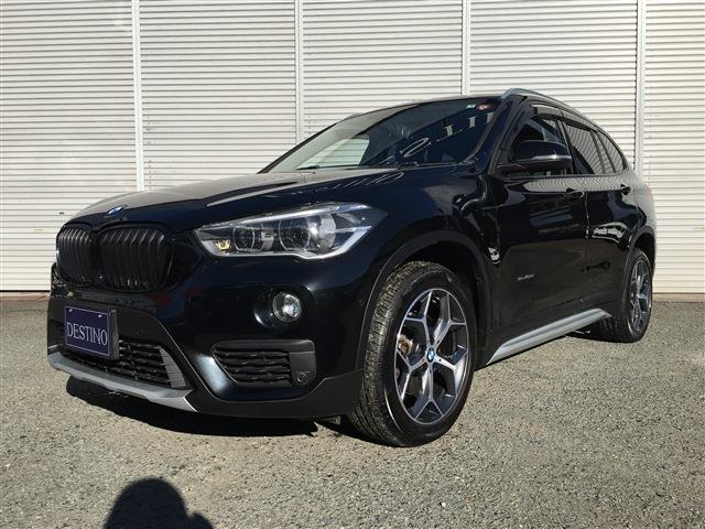 BMW X1 xDrive18d xLine