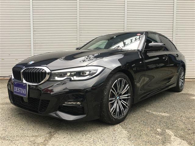 BMW 3シリーズ 320i　M-Sport