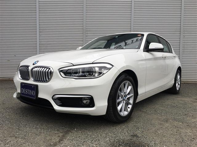 BMW 1シリーズ 118d スタイル