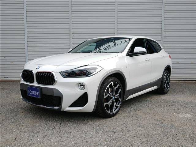 BMW 新規車種 xDrive18d M Sport X