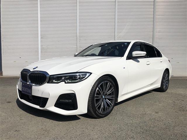 BMW 3シリーズ 320i M-Sport