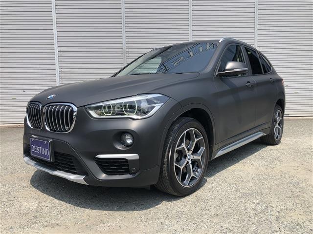 BMW X1 xDrive18d xLine