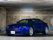 V8 ヴァンテージ