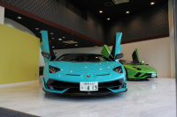 アヴェンタドール