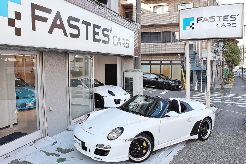 FASTES'CARS