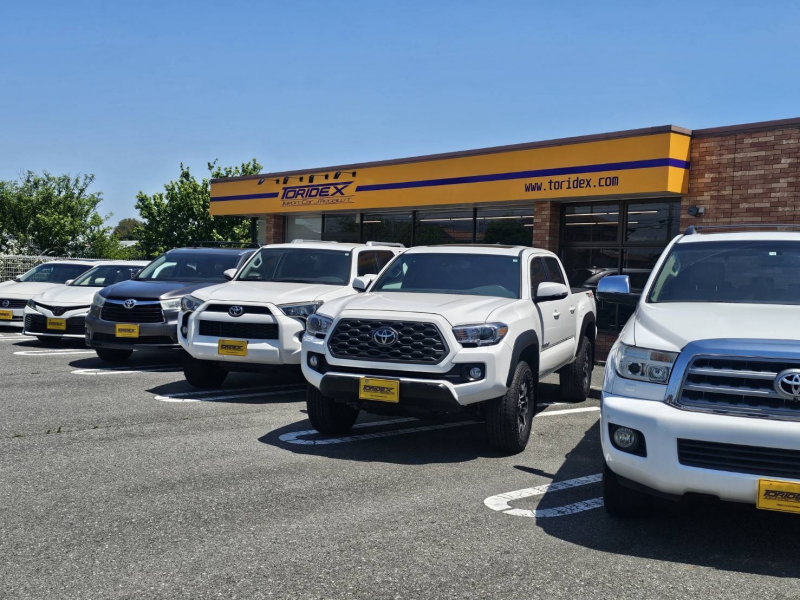 TORIDEX 宇都宮インターパーク店